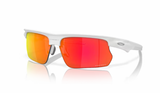 Oakley Bisphaera Polished White/ Prizm Ruby