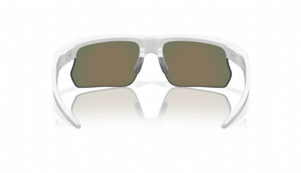 Oakley Bisphaera Polished White/ Prizm Ruby