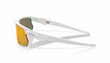 Oakley Bisphaera Polished White/ Prizm Ruby