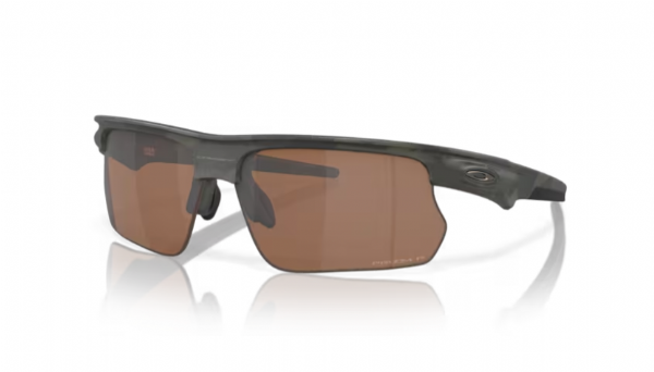 Oakley Bisphaera Matte Olive Green Camouflage/ Prizm Tungsten Polarized