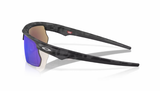 Oakley Bisphaera Matte Grey Camouflage/ Prizm Sapphire Polarized