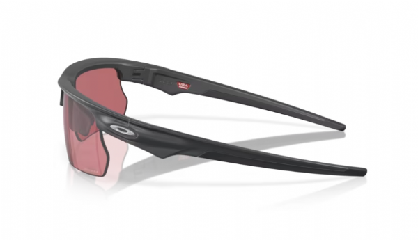 Oakley Bisphaera Matte Carbon/ Prizm Dark Golf