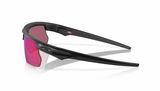 Oakley Bisphaera Matte Black/ Prizm Road