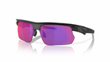 Oakley Bisphaera Matte Black/ Prizm Road