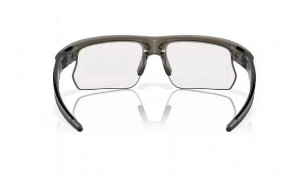 Oakley Bisphaera Smoke Grey/ Clear To Black Iridium