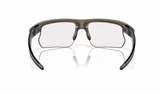 Oakley Bisphaera Smoke Grey/ Clear To Black Iridium