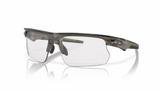 Oakley Bisphaera Smoke Grey/ Clear To Black Iridium