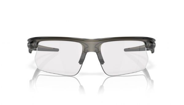 Oakley Bisphaera Smoke Grey/ Clear To Black Iridium