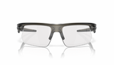 Oakley Bisphaera Smoke Grey/ Clear To Black Iridium