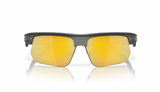 Oakley Bisphaera Matte Carbon/ Prizm 24K Polarized