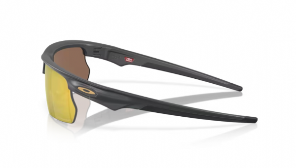 Oakley Bisphaera Matte Carbon/ Prizm 24K Polarized