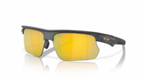 Oakley Bisphaera Matte Carbon/ Prizm 24K Polarized