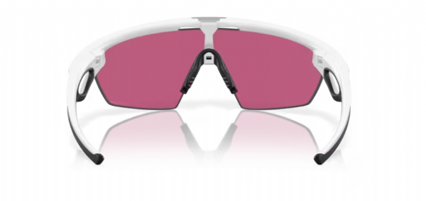 Oakley Sphaera Matte White/ Prizm Field