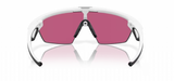 Oakley Sphaera Matte White/ Prizm Field