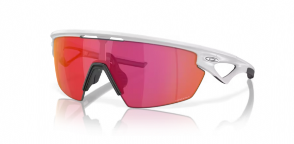 Oakley Sphaera Matte White/ Prizm Field