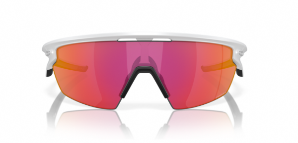 Oakley Sphaera Matte White/ Prizm Field