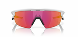 Oakley Sphaera Matte White/ Prizm Field