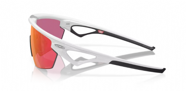 Oakley Sphaera Matte White/ Prizm Field