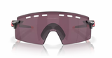 Oakley Encoder Strike Vented Giro Pink Stripes/ Prizm Road Black