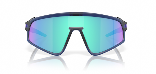 Oakley Latch Panel Matte Translucent Navy/ Prizm Sapphire