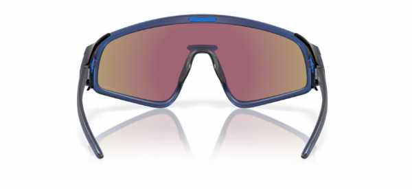 Oakley Latch Panel Matte Translucent Navy/Prizm Sapphire