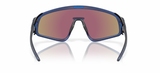 Oakley Latch Panel Matte Translucent Navy/ Prizm Sapphire