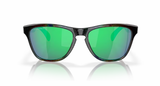 Oakley Frogskins XS (extra klein) Dark Galaxy/Prizm Jade