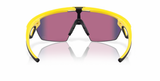 Oakley Sphaera TDF Matte Yellow/ Prizm Road