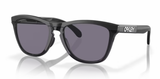 Oakley Frogskins Range Mattschwarz/Prizmgrau