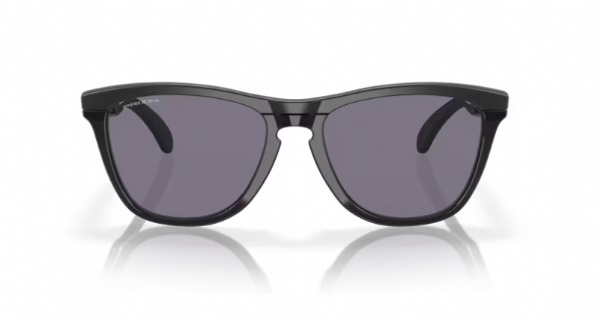 Oakley Frogskins Range Mattschwarz/Prizmgrau