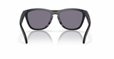 Oakley Frogskins Range Mattschwarz/Prizmgrau