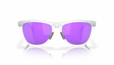 Oakley Frogskins Range Matte Clear/Prizm Violet