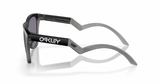 Oakley Frogskins Hybrid Matte Black/ Prizm Grey