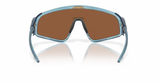 Oakley Latch Panel Translucent Stonewash/ Prizm Tungsten