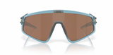 Oakley Latch Panel Translucent Stonewash/Prizm Tungsten