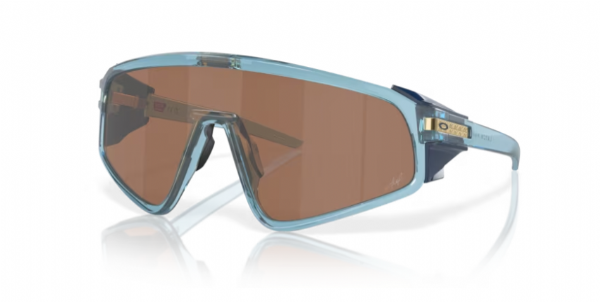 Oakley Latch Panel Translucent Stonewash/Prizm Tungsten