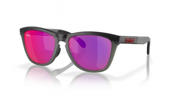 Oakley Frogskins Range M.Vinales Matte Black- Matte Grey Smoke/ Prizm Road