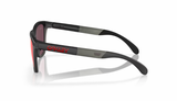 Oakley Frogskins Range M.Vinales Matte Black- Matte Grey Smoke/ Prizm Road