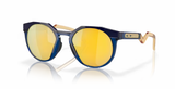 Oakley HSTN Kylian Mbappé Navy Transparent Blue/ Prizm 24K Polarized