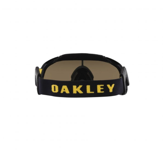 Oakley Flex Scape Schwarz/Prizm 24K Iridium