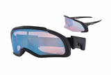 Oakley Flex Scape Matte Carbon/ Prizm Snow Sapphire Iridium