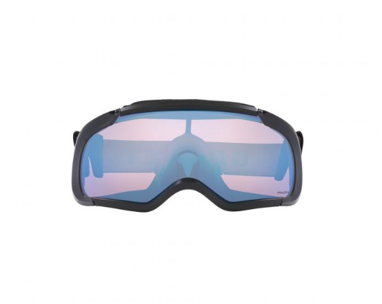 Oakley Flex Scape Matte Carbon/ Prizm Snow Sapphire Iridium