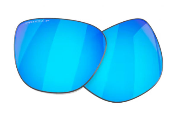 Oakley Actuator Lenses Prizm Sapphire Polarisiert