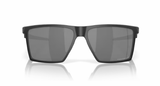 Oakley Futurity Sun Satin Black/ Prizm Black Polarized