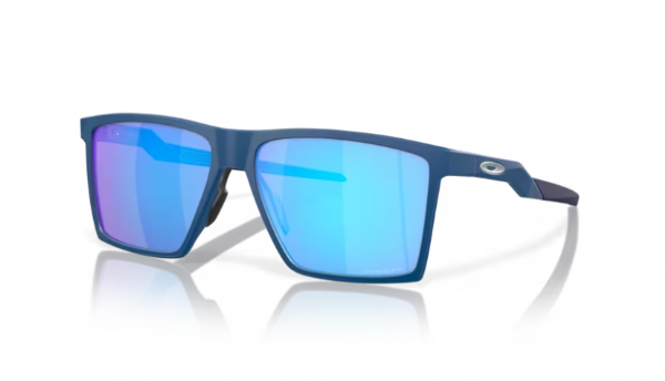 Oakley Futurity Sun Satin Navy/ Prizm Sapphire