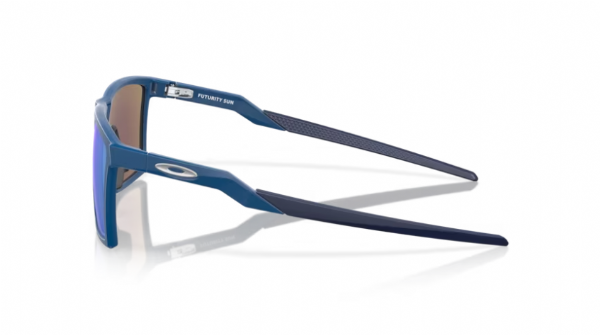 Oakley Futurity Sun Satin Navy/ Prizm Sapphire