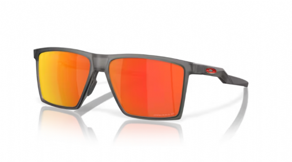 Oakley Futurity Sun Satin Ink Grey/ Prizm Ruby Polarized