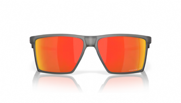 Oakley Futurity Sun Satin Ink Grey/ Prizm Ruby Polarized