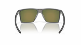 Oakley Futurity Sun Satin Ink Grey/ Prizm Ruby Polarized