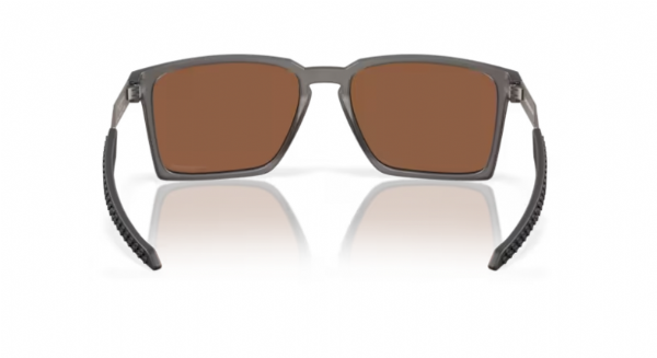 Oakley Exchange Sun Satin Grey Smoke/ Prizm Tungsten